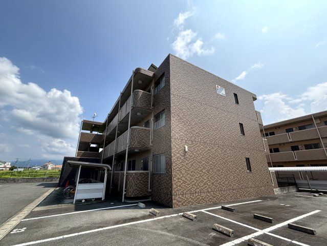 コンフォート菊池の外観画像