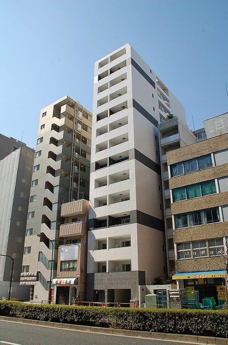 ステージグランデ蔵前の外観画像