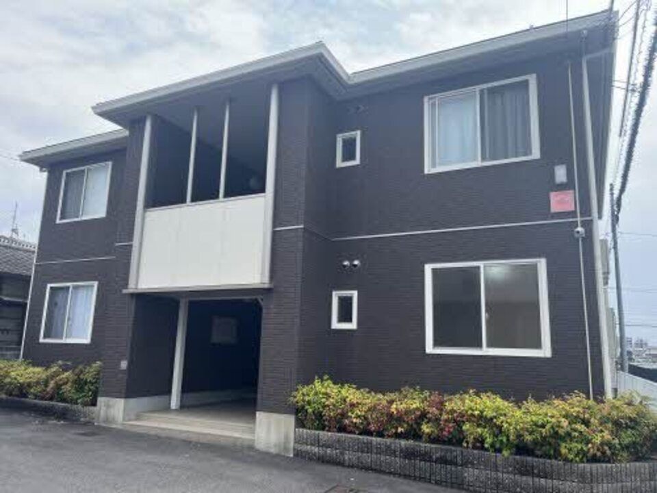 トロフィーティアラ(B棟)の外観画像
