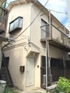 戸越戸建の外観画像
