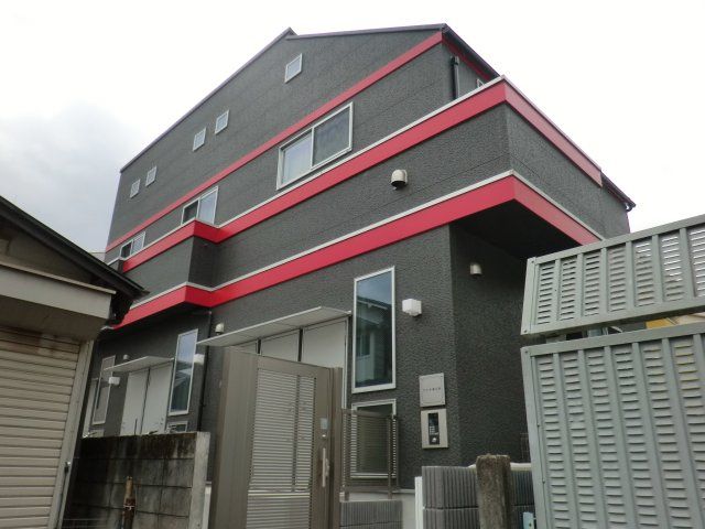 クレオ東大泉の外観画像