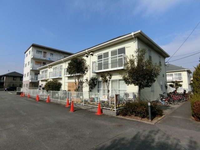 ガーデンハイツ小林1号の外観画像