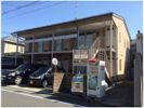 コーポリレントの外観画像