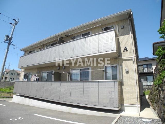 ボヌールサイ A棟の外観画像