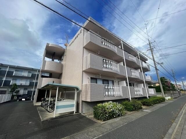 マンション楠通りIIの外観画像