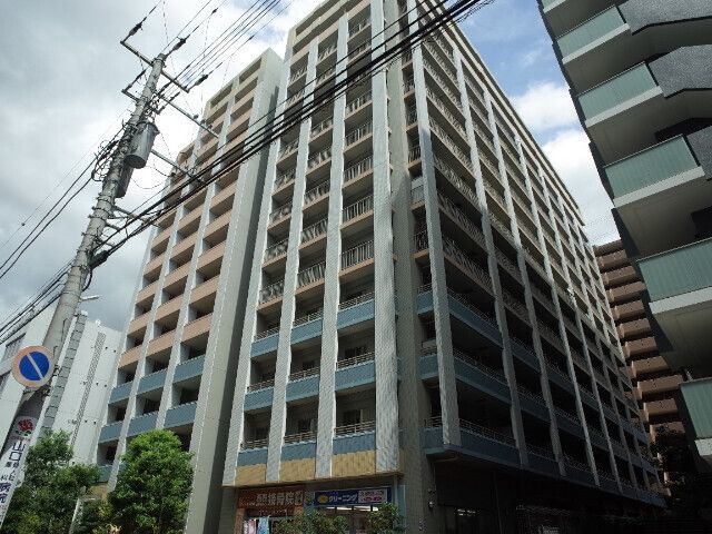 西船橋駅前パークホームズの外観画像
