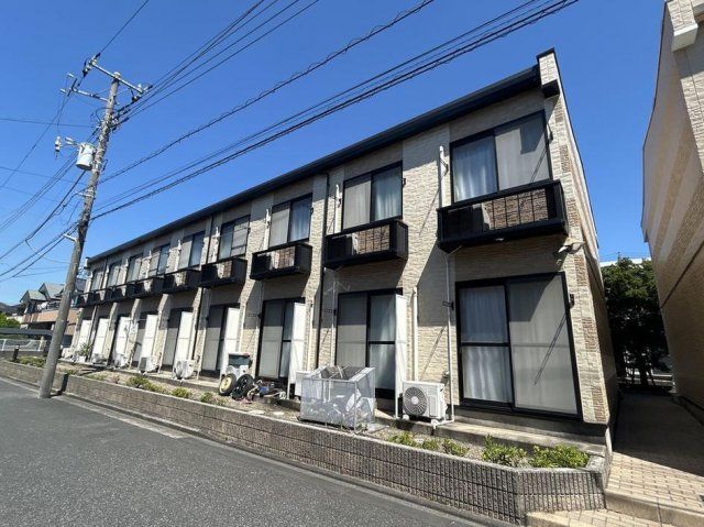 レオパレス昴555Cの外観画像