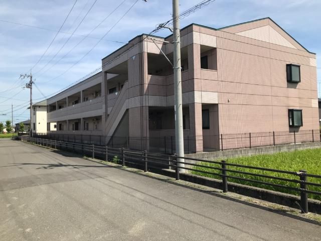 アルマ館 Ⅲの外観画像