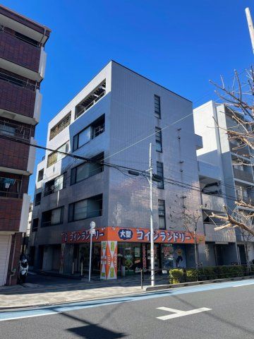 桜プレイス両国の外観画像