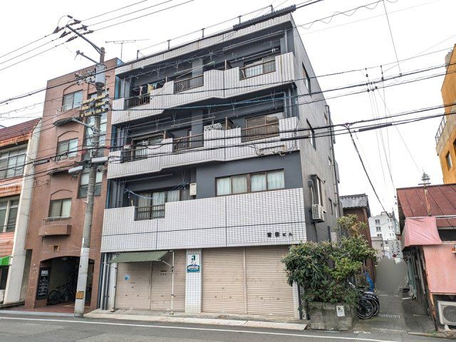 宮田ビルの外観画像