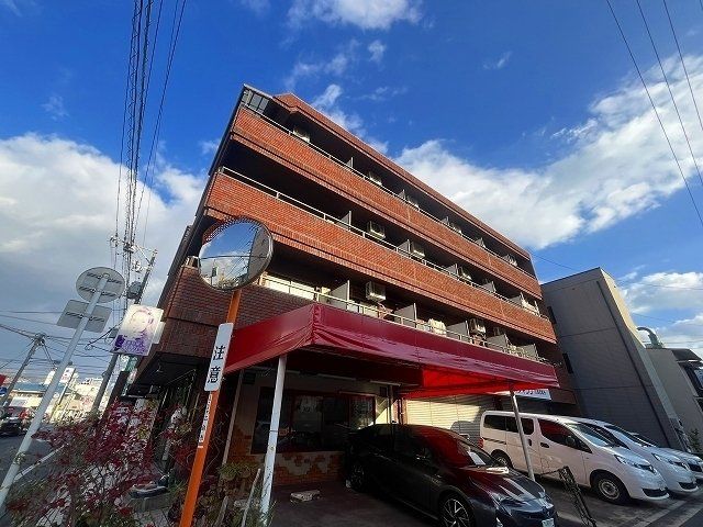 スタープラザ東雲の外観画像