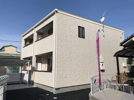 エバープレイス長束の外観画像