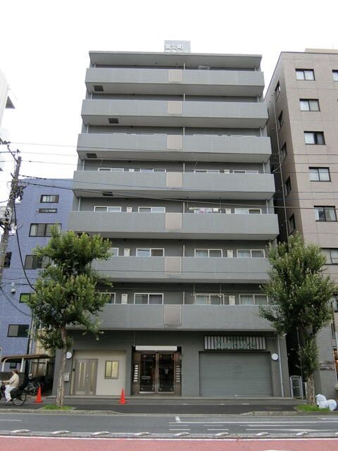 宮元町齋藤ビルの外観画像