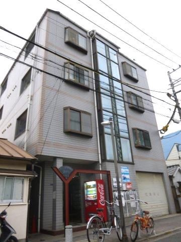 シャルマン大宮の外観画像