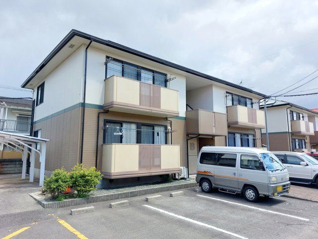セジュール和泉Ⅱ B棟の外観画像