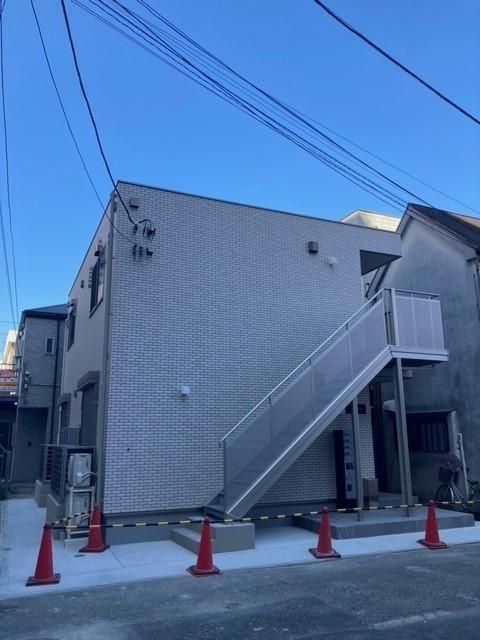 ピコハイツの外観画像