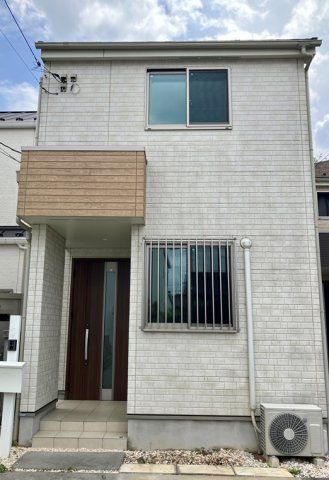 成田東戸建の外観画像