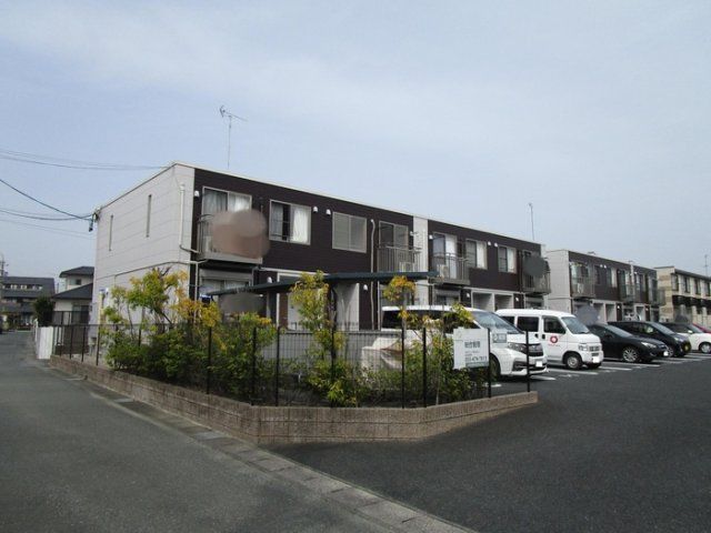 ガーデンハウス?B-の外観画像