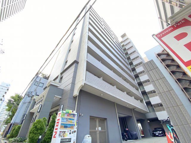 アーデン谷町の外観画像
