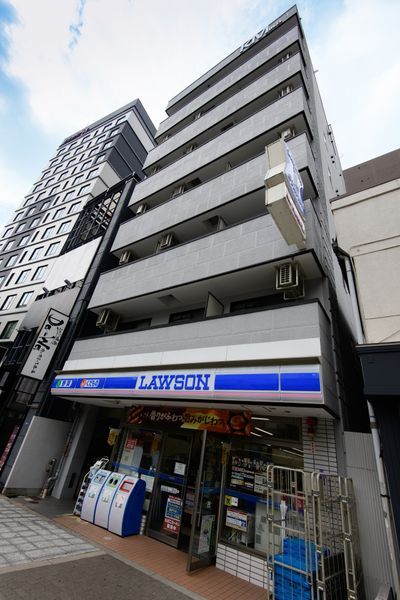 フレアコートKM福島の外観画像