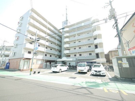 アルフィーネ厚生町の外観画像