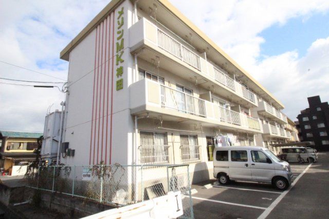 メゾンMK神田の外観画像
