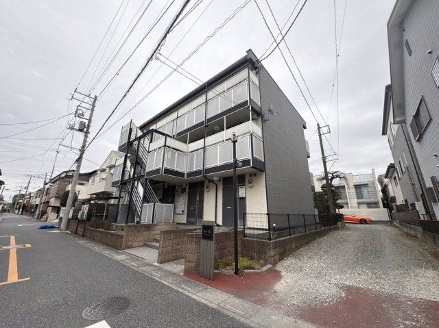 レオパレスボヌールの外観画像