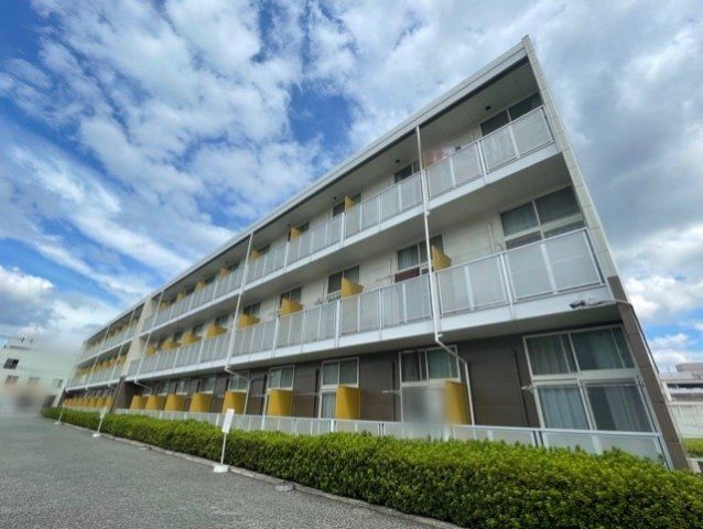 レオパレス原田の外観画像