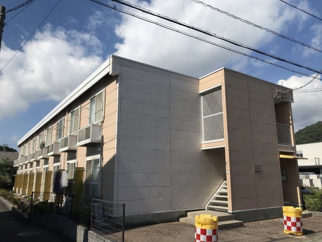 レオパレス大町の外観画像