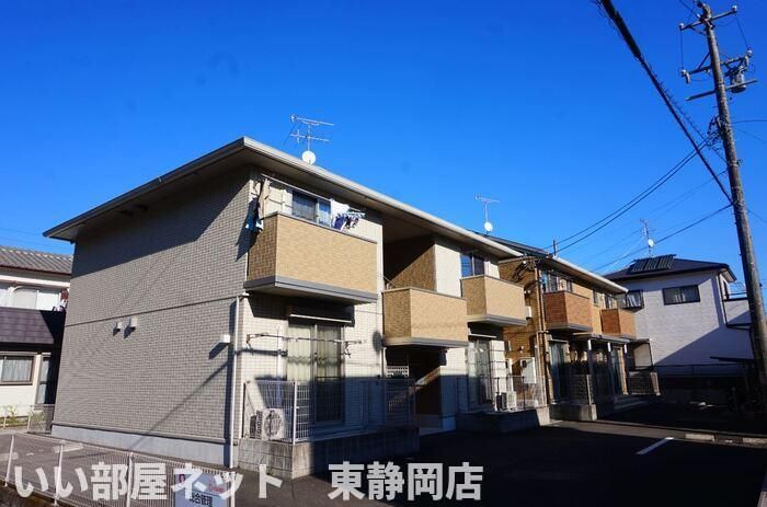 メゾンソレーユの外観画像