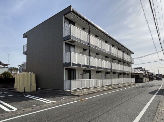 レオパレスサンレイクハーモニーの外観画像