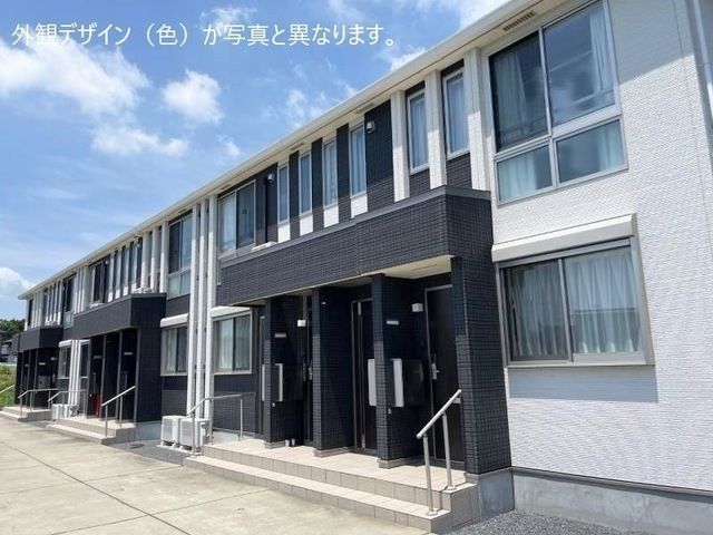 アヴニールの外観画像