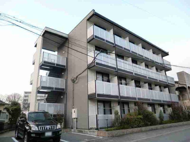 レオパレスsuganoyaの外観画像