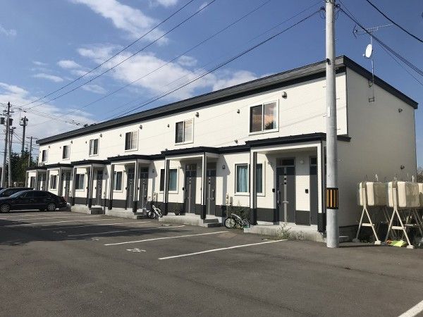 ラピスⅢの外観画像