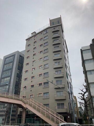 新高円寺パールマンションの外観画像