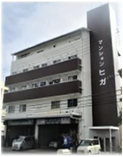 マンション比嘉の外観画像