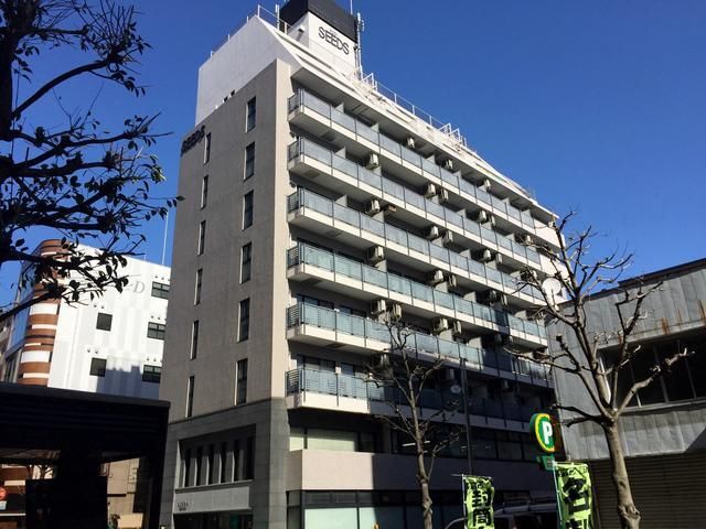 SEEDS鶴見中央の外観画像