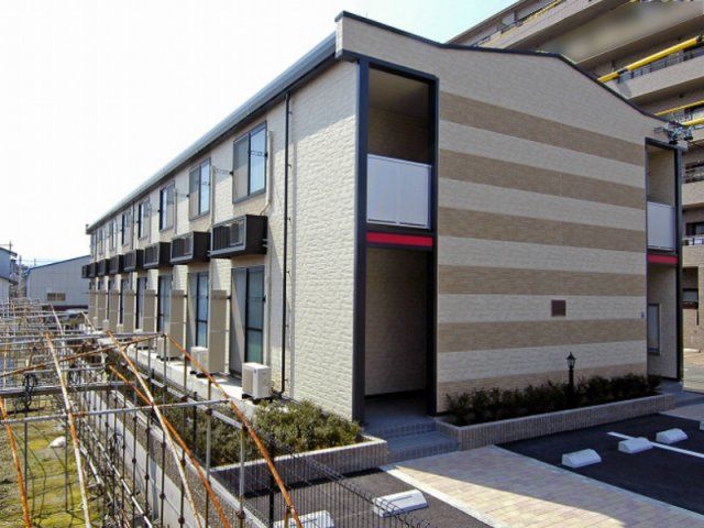 レオパレスオーシャンの外観画像