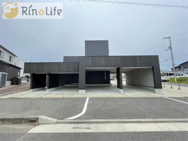 はつが野戸建の外観画像