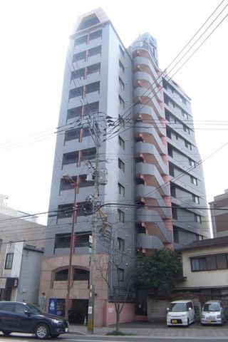ダイナコートパピヨン吉塚の外観画像