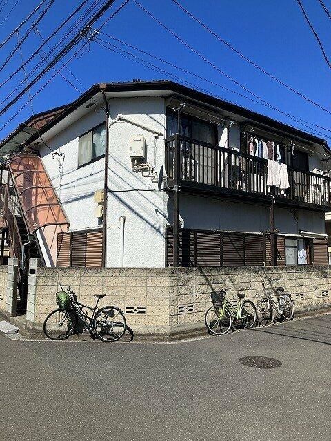 コーポ林部の外観画像