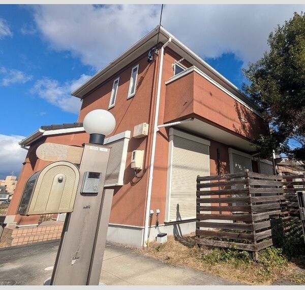 大久手町上切戸戸建の外観画像