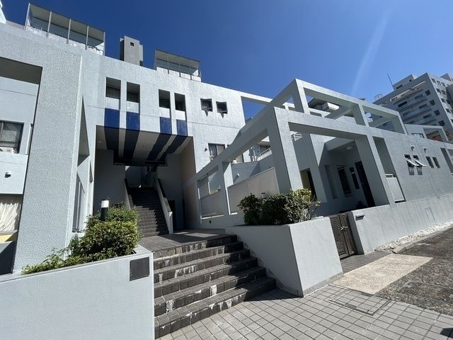 ヒルズステージⅠ番館(807)の外観画像