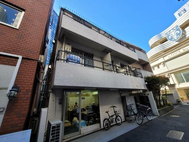 池袋見真ビルの外観画像