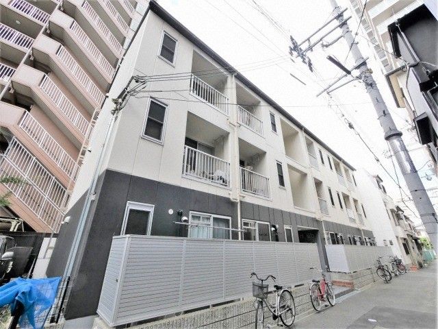 HASEO緑橋の外観画像