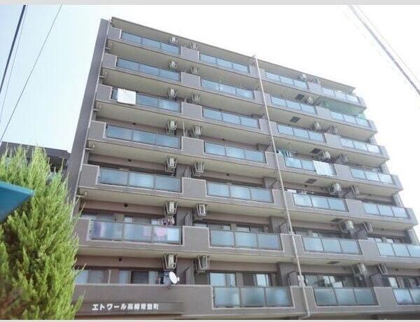 エトワール高崎常盤町の外観画像
