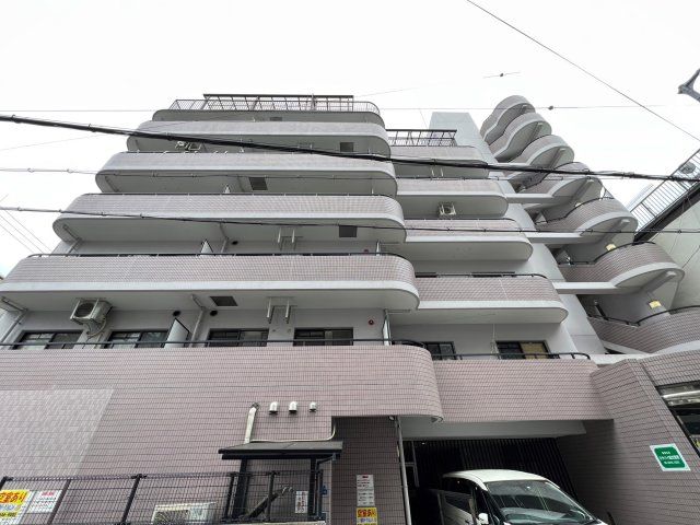 グランシャリオ高津の外観画像