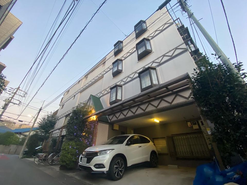 ティーアンドティーヒルズの外観画像