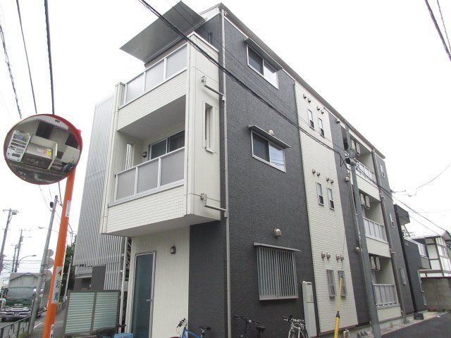 フォレストサイドの外観画像