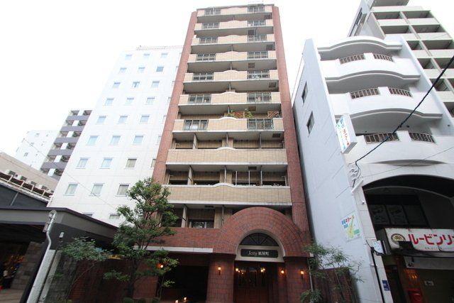 J’city紙屋町(504)の外観画像